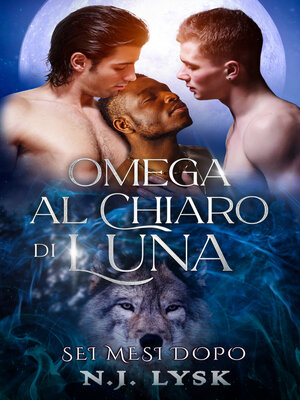 cover image of Omega al chiaro di luna